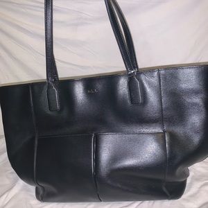Ralph Lauren Med. Tote